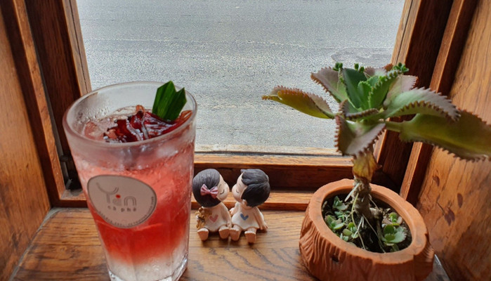 Yên - Cà Phê, Nước Ép & Sinh Tố