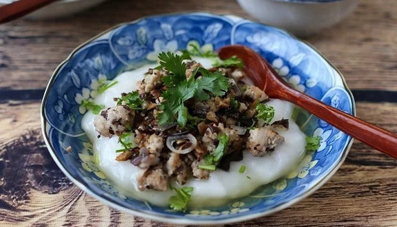 Hoa Giấy - Bánh Đúc & Nước Ép