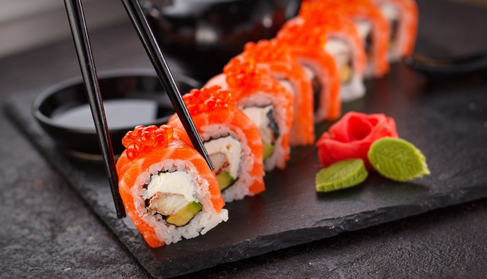 Sushi Trương Định