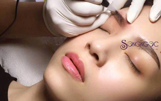 Thẩm Mỹ Viện Song Ngọc - Nguyễn Thiện Thuật