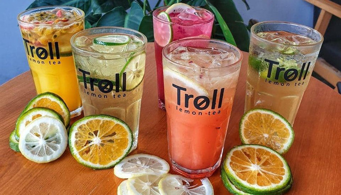 Troll - Tiệm Trà Chanh