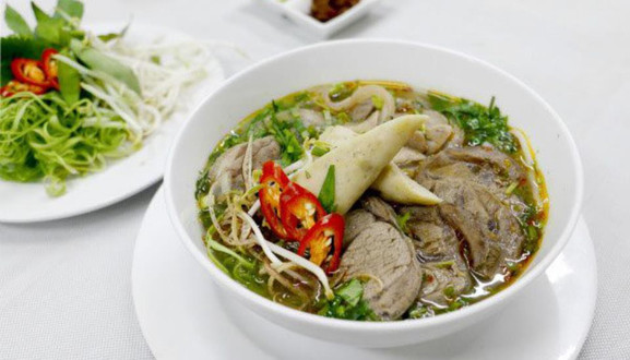 Bún Bò Nhung - Dương Thị Xuân Quý