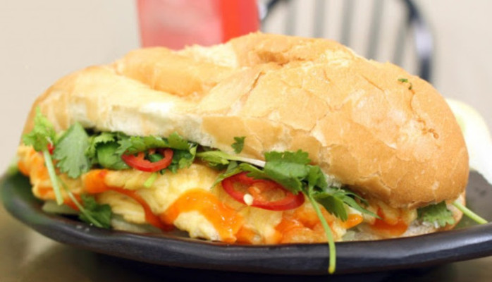Hamburger & Bánh Mì - Nguyễn Duy Trinh