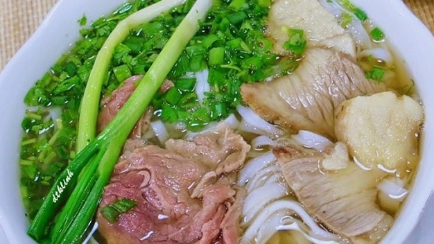 Phở 24 - Phan Tôn