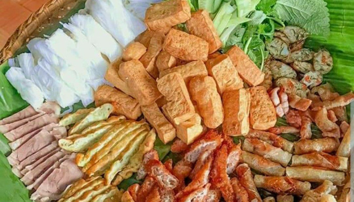 Bún Đậu Làng Mơ BB - Quan Nhân - 279B Quan Nhân