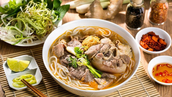 Bún Bò 15 - Đặng Huy Trứ