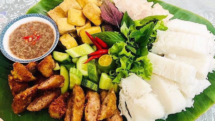 Bún Đậu Cô Thuỷ - Shop Online