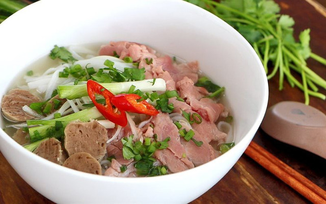 Phở Tây Nguyên - Nguyễn Thị Thập