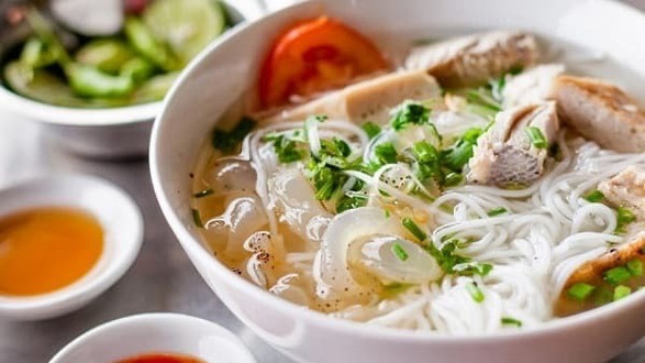 Quán Bo - Đặc Sản Ninh Hoà - 78 Tháp Bà