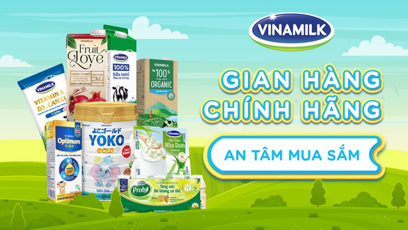 Vinamilk - Giấc Mơ Sữa Việt - Tiểu La - NL20211