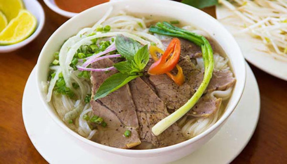 Quán 50 Bis - Phở & Bò Kho - Cô Bắc