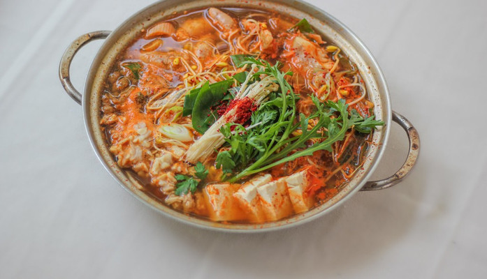 Nhà Hàng Cá Minh Thái Myung Ga Myung Tae - Nội Khu Hưng Phước 3