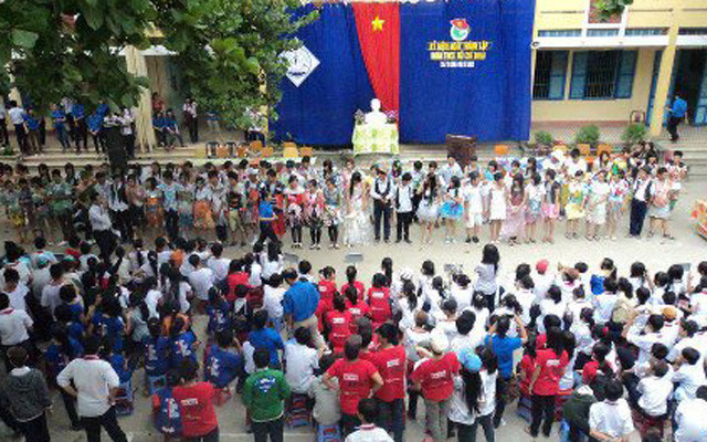 Trung Học Cơ Sở Đỗ Đăng Tuyển - Hồ Qúi Ly