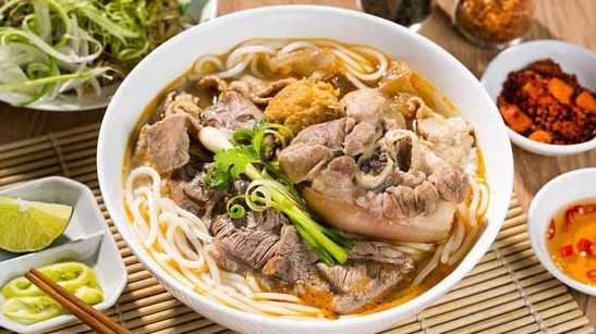 Bún Bò Huế O Oanh - Nguyễn Công Trứ