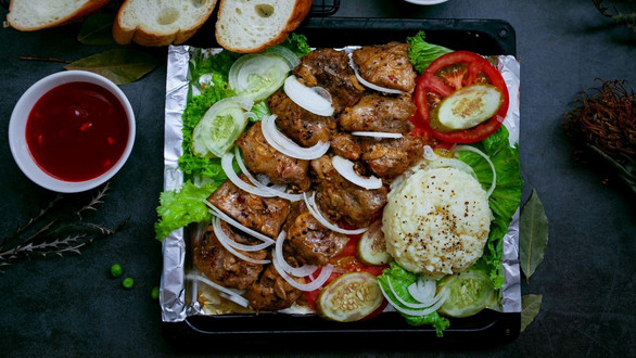 Shashlik House - Thịt Nướng Kiểu Nga