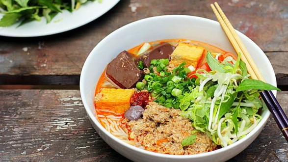 BÚN RIÊU ƠI - 302 Thống Nhất