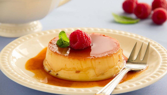 Chị Thúy - Bánh Flan Nước Cốt Dừa & Chè Đậu Xanh Đánh - 335A Lê Văn Sỹ