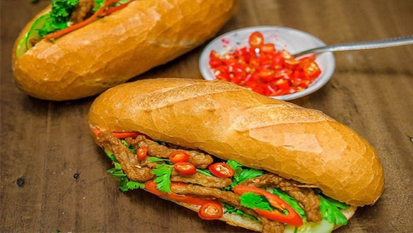 F&C - Bánh Mì Home Made & Juice - Ni Sư Huỳnh Liên