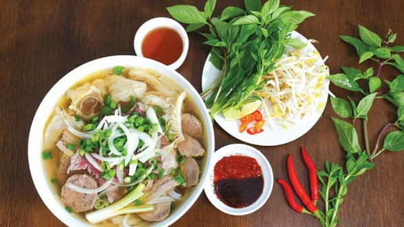 Quán Phở Ngọc Mai 9 - Huỳnh Văn Luỹ