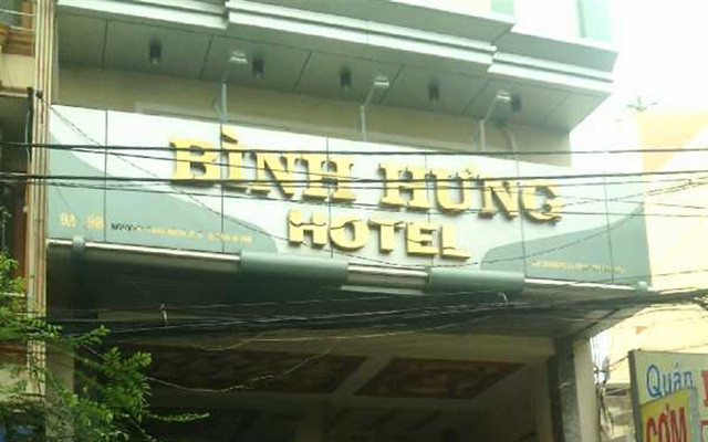 Bình Hưng Hotel - Nguyễn Thái Bình