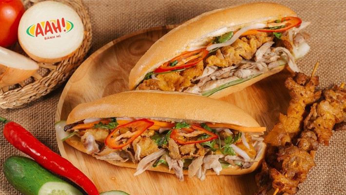 AAH Bánh Mì - 330 Nguyễn Thị Thập