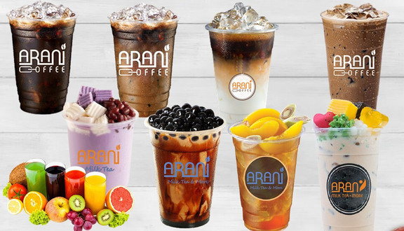 Arani Coffee & Milk Tea - Tây Thạnh