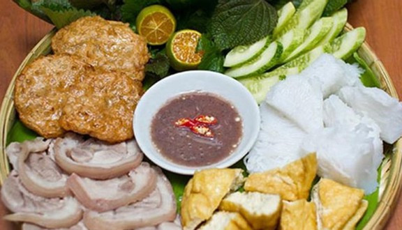 Bún Đậu Đại Gia - Nước Ép & Xiên Que