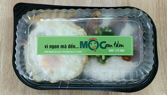 Mộc Cơm Tấm - Nguyễn Văn Linh