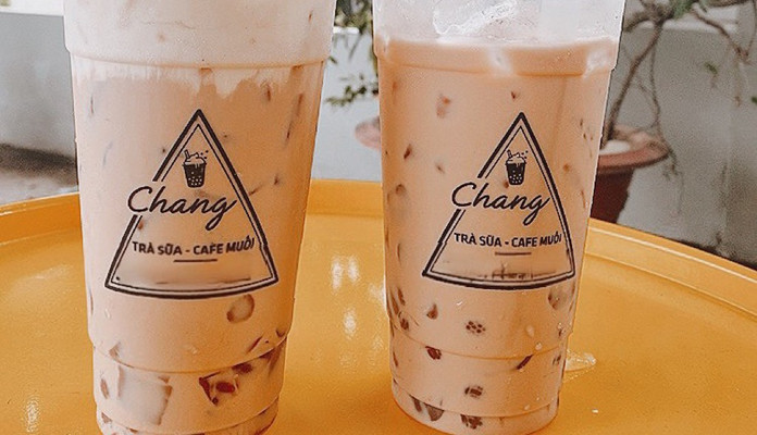 Chang - Trà Sữa & Cafe Kem Muối - A7/6 Liên Tổ 4-5