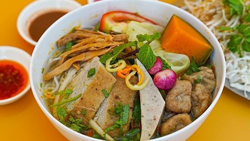 Bún Chả Cá Đana - Nguyễn Gia Trí