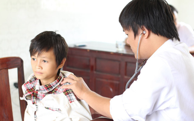 Phòng Khám Bác Sĩ Liên Mỹ - Lê Độ