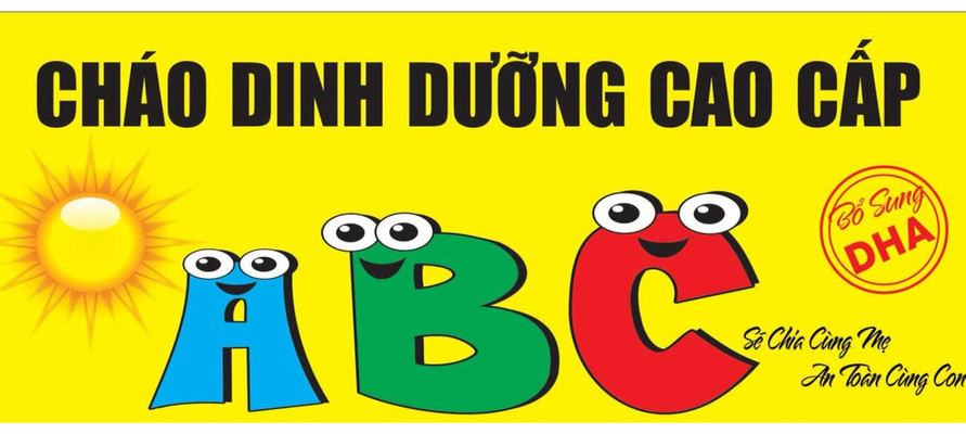 Cháo Dinh Dưỡng Cao Cấp ABC - 146 Mẹ Suốt