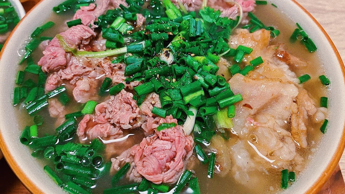 PHỞ 188A - Lẩu Đuôi Bò - Nguyễn Văn Đậu