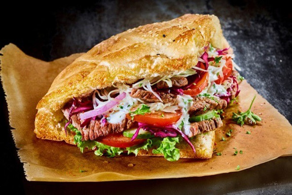 Bánh Mì Thổ Nhĩ Kì - Đức Phát