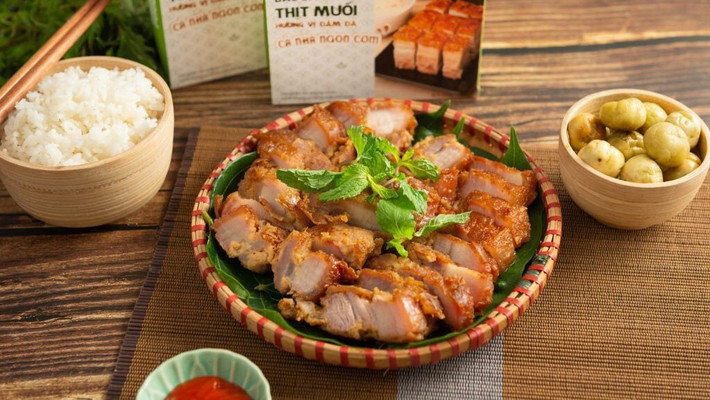 Thịt Chua Trường Foods Miền Nam - Nguyễn Khuyến