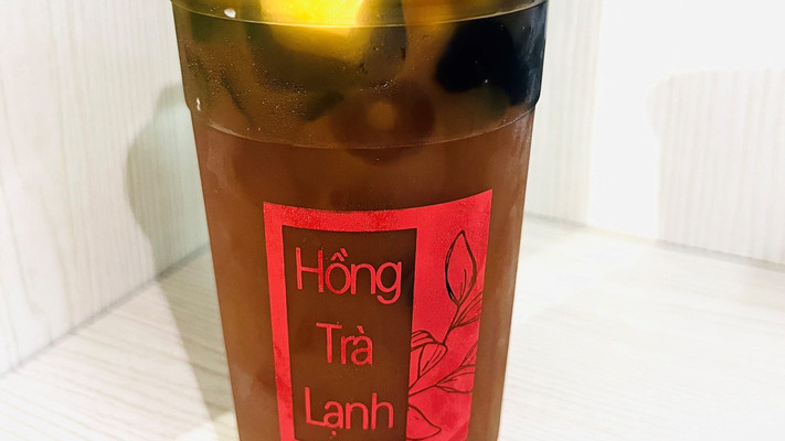 Hồng Trà Lạnh - Dương Tử Giang