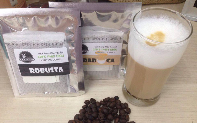 Aravina Coffee