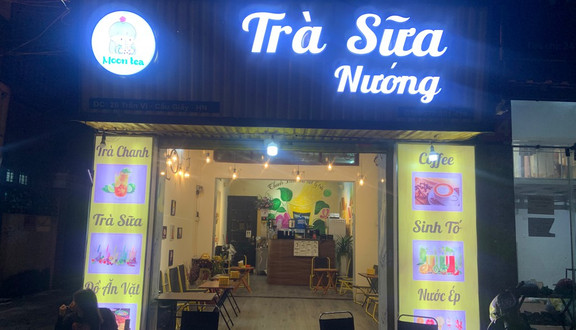 Trà Sữa MOON TEA