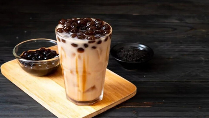 Tabo Cafe - Trà Sữa Kem Trứng - Đại Cồ Việt