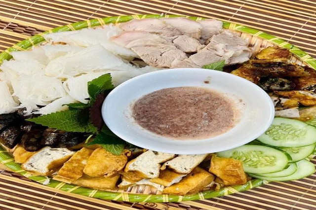 BÚN ĐẬU - Doãn Kế Thiện