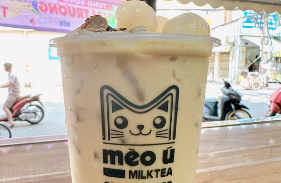 Mèo Ú Milk Tea - Chung Cư Lý Thường Kiệt