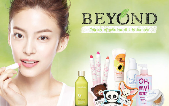 Mỹ Phẩm Eco Beyond - AEON Mall