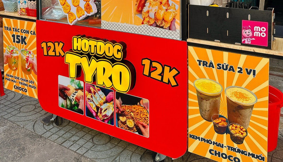 Hotdog Tyro - Bùi Đình Tuý