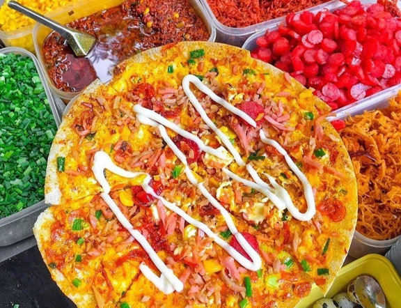 Ăn Vặt Hương Food - Huy Cận