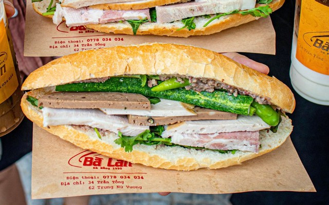 Bánh Mì Bà Lan - Đà Nẵng - 12 Lê Thánh Tôn