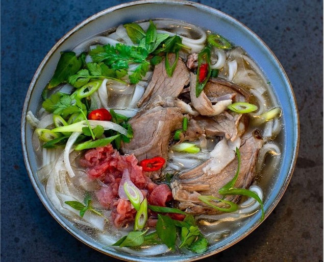 Phở Hà Nội - Cơm Tấm & Bún Thịt Nướng