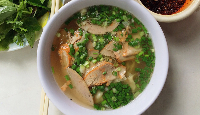 Quán Số 6 - Mì & Phở