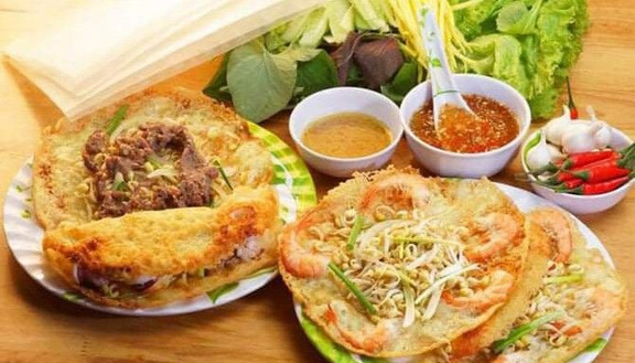 Bánh Khọt Vương Thúy - Ngô Văn Sở