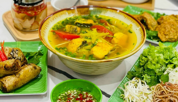 AnChi - Bún Cá Quả, Bánh Canh Cá Quả & Cơm Tấm