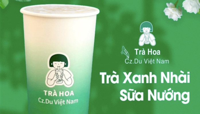 Trà Hoa CZ.DU Việt Nam